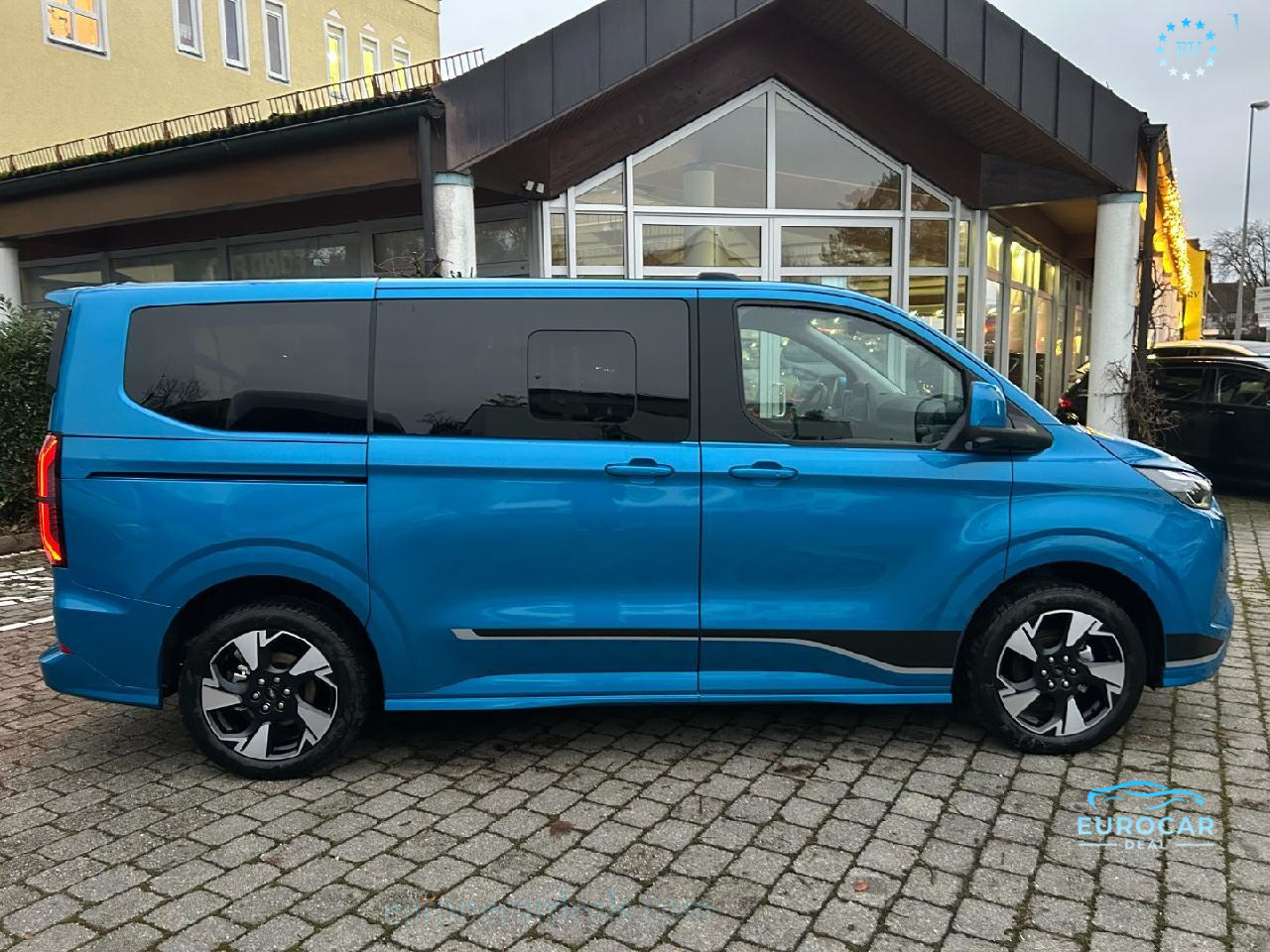 Ford Tourneo Custom