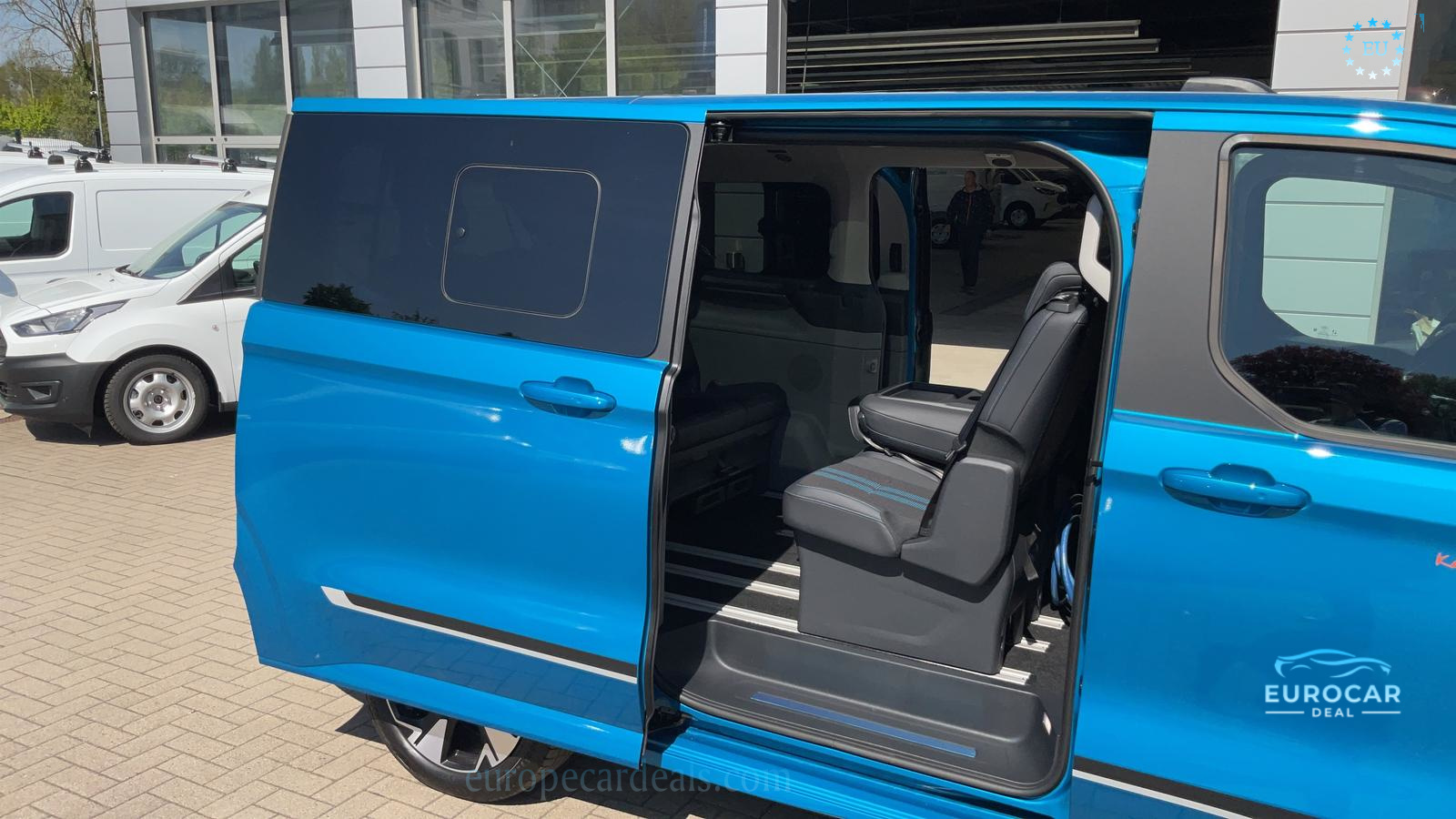 Ford Tourneo Custom