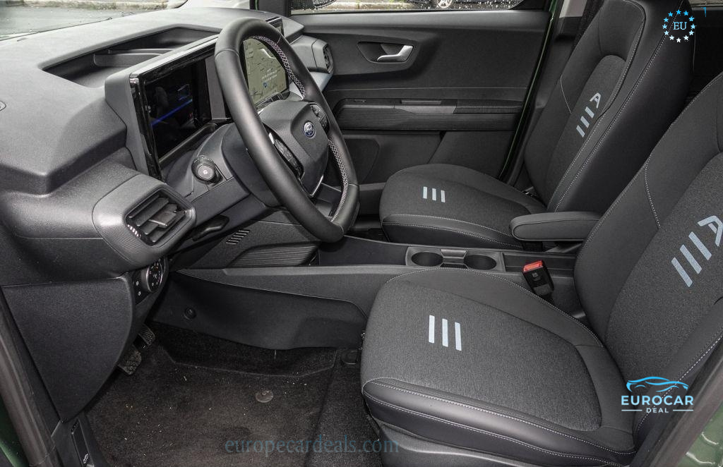 Ford Tourneo Courier