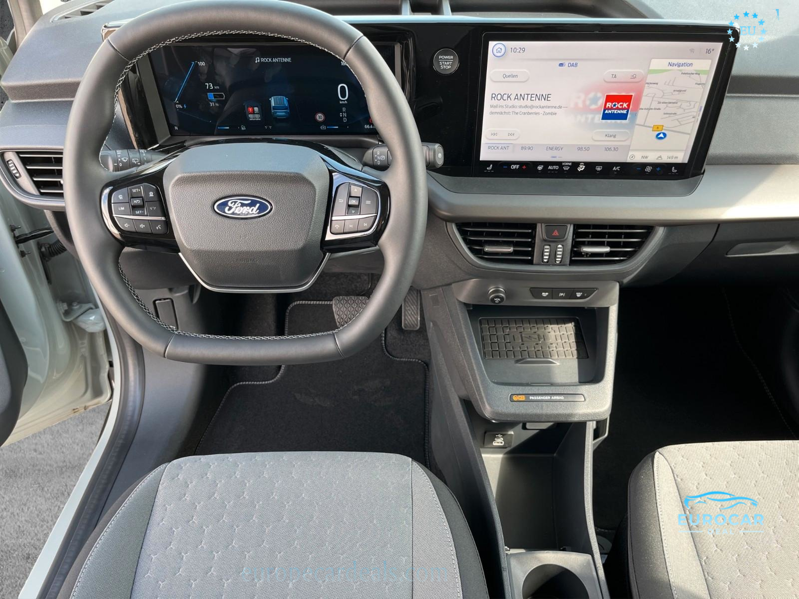 Ford Tourneo Courier