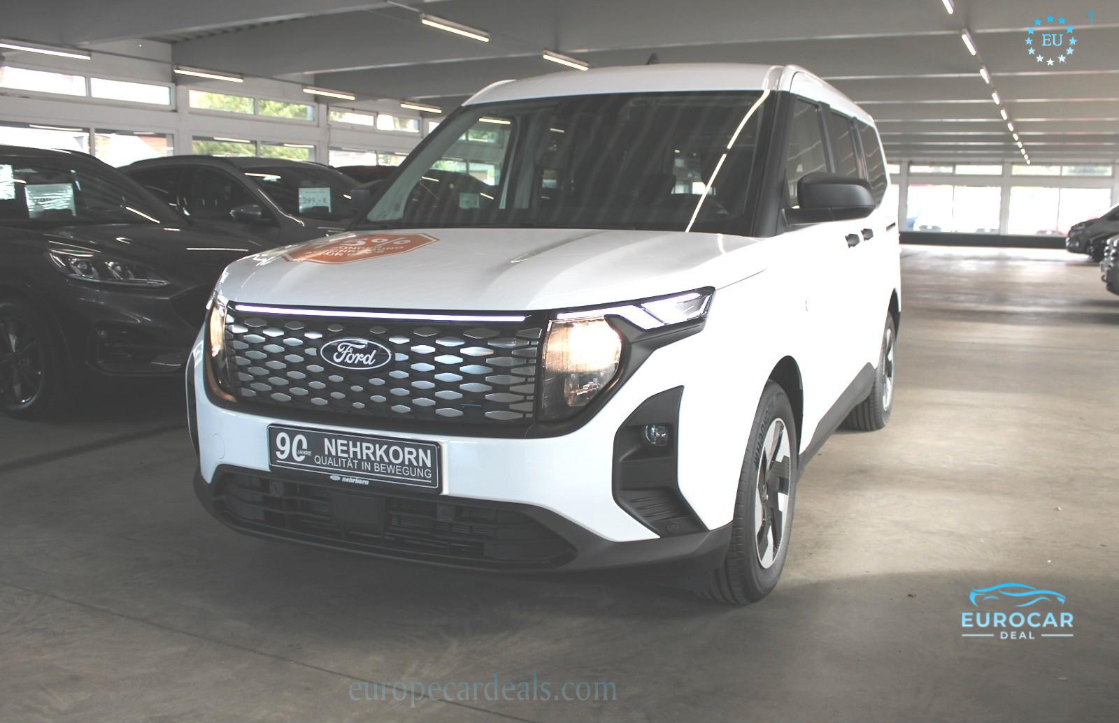 Ford Tourneo Courier