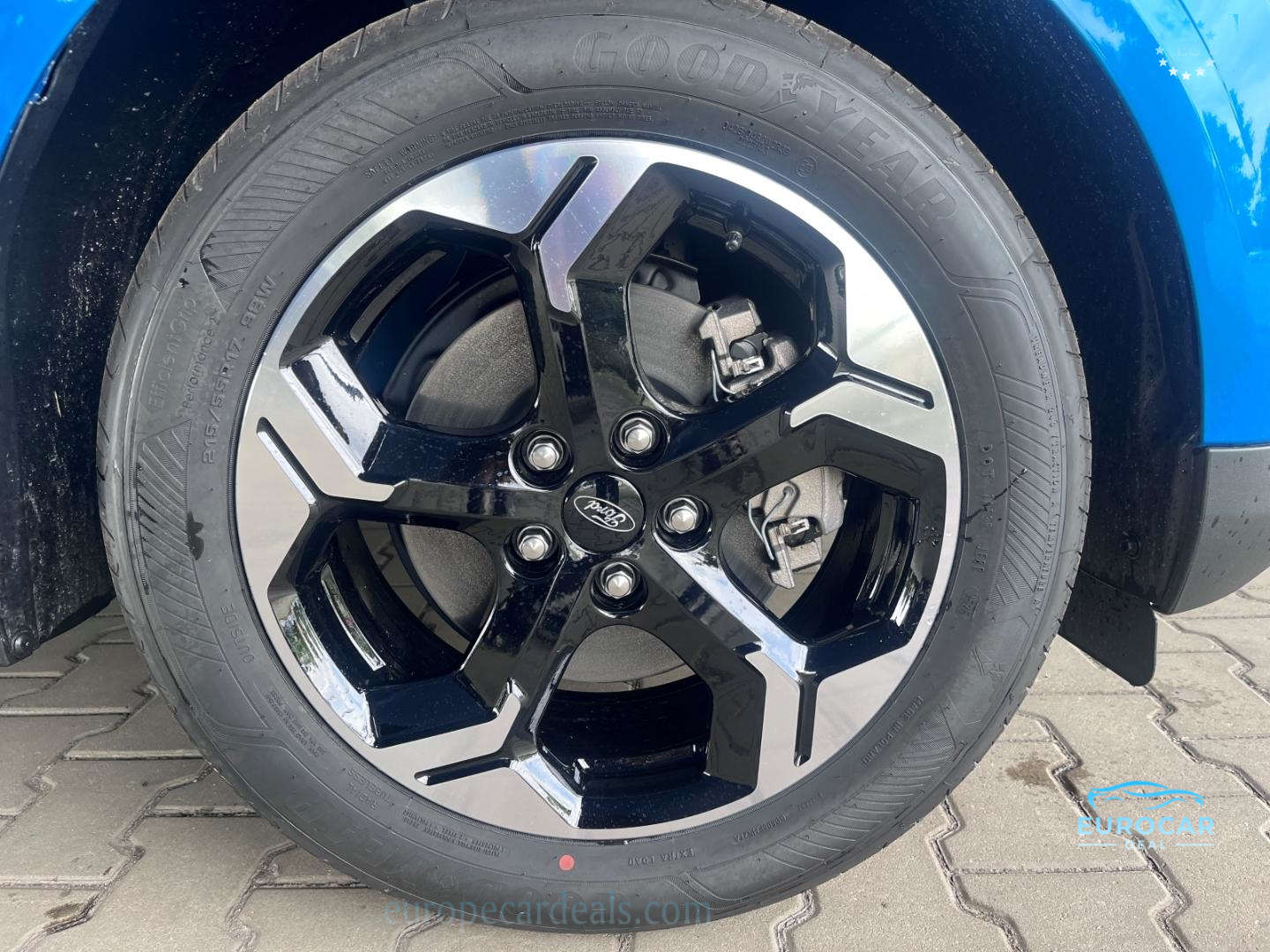 Ford Tourneo Courier
