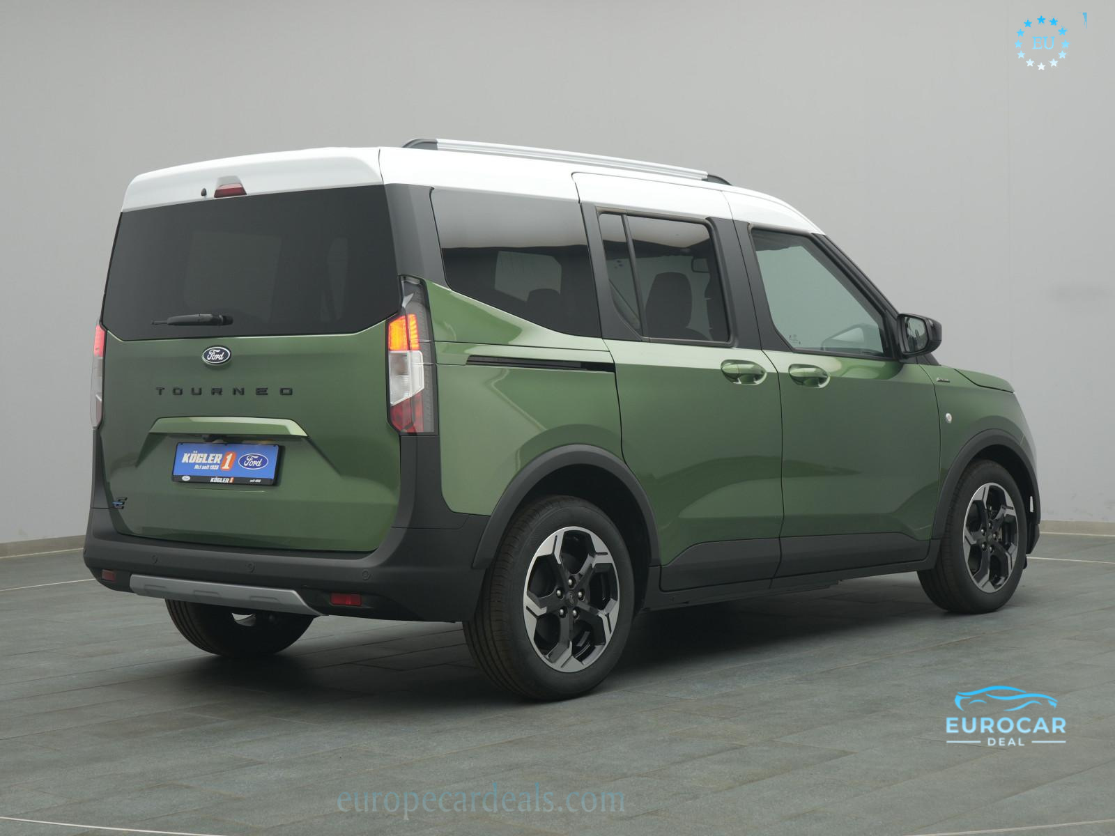 Ford Tourneo Courier