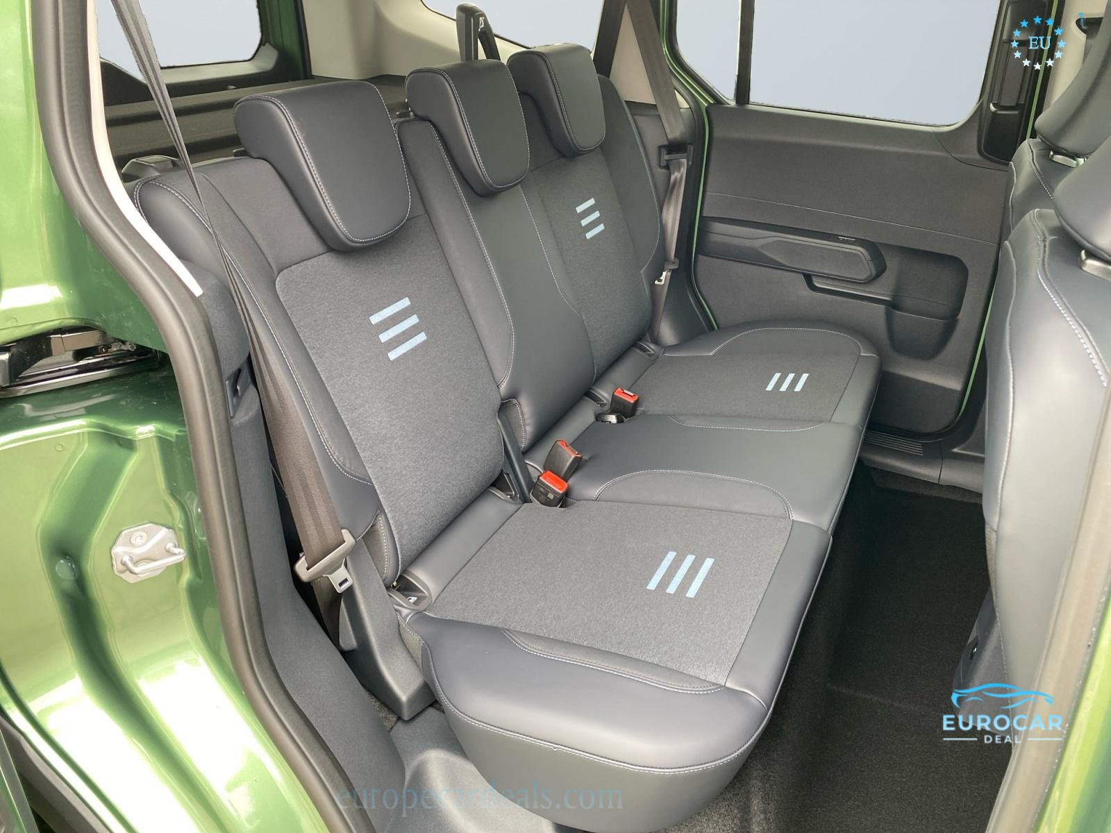 Ford Tourneo Courier