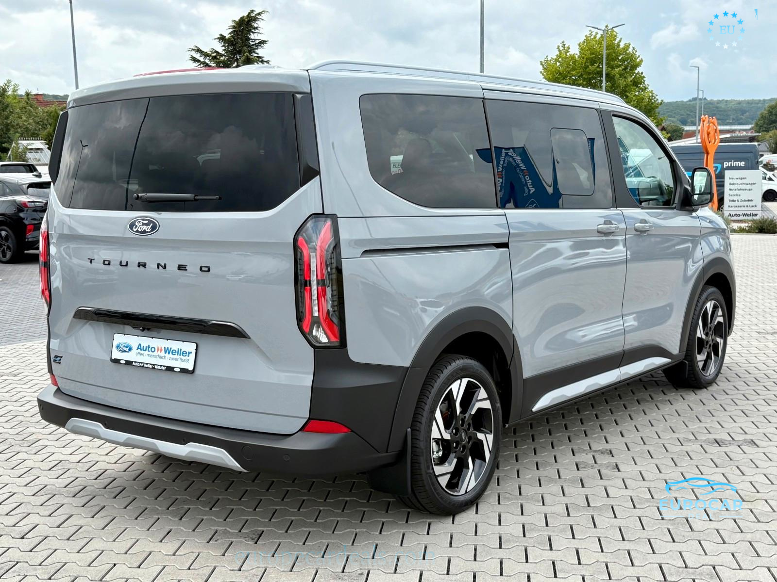 Ford Tourneo Custom