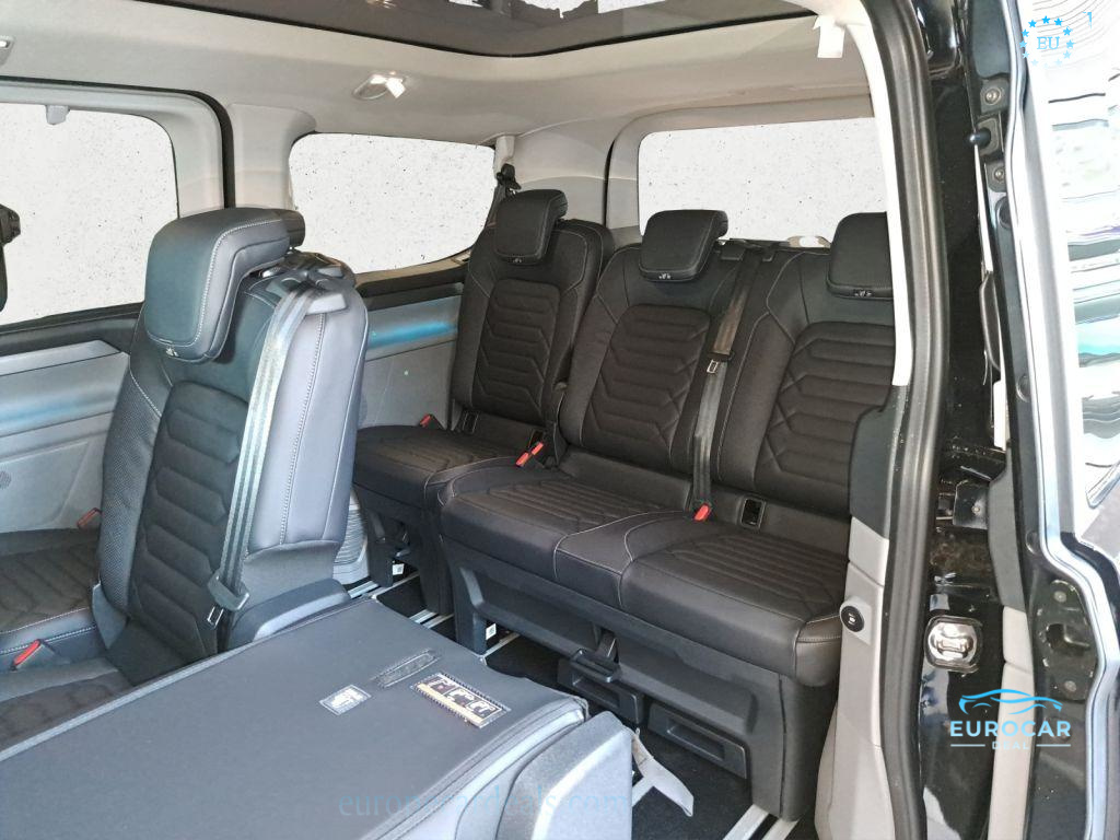 Ford Tourneo Custom