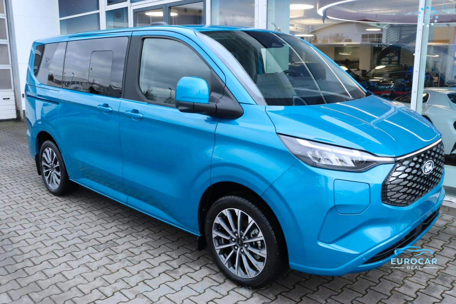 Ford Tourneo Custom