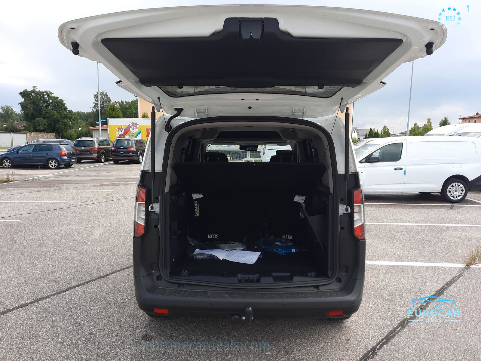 Ford Tourneo Courier
