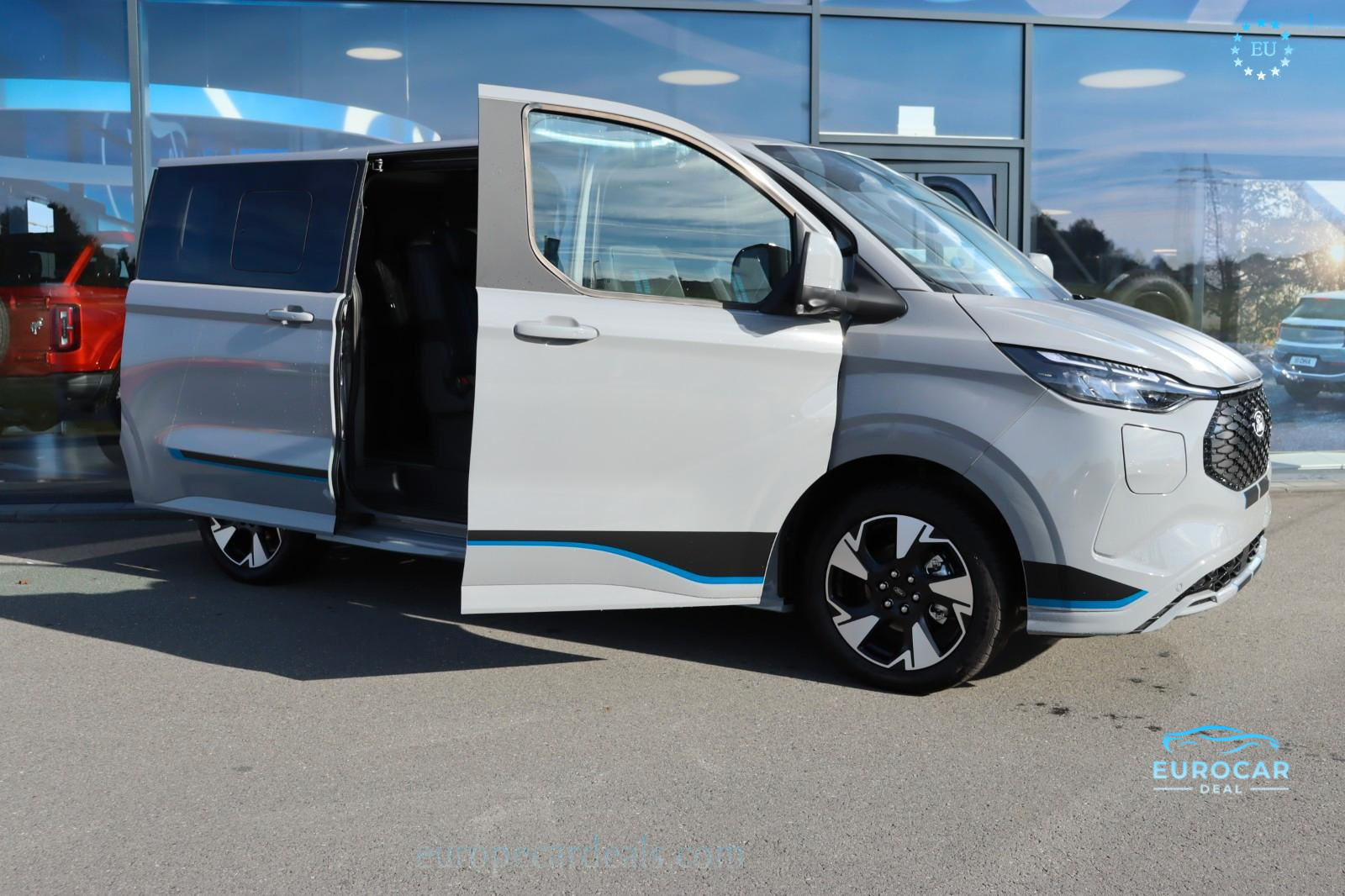 Ford Tourneo Custom