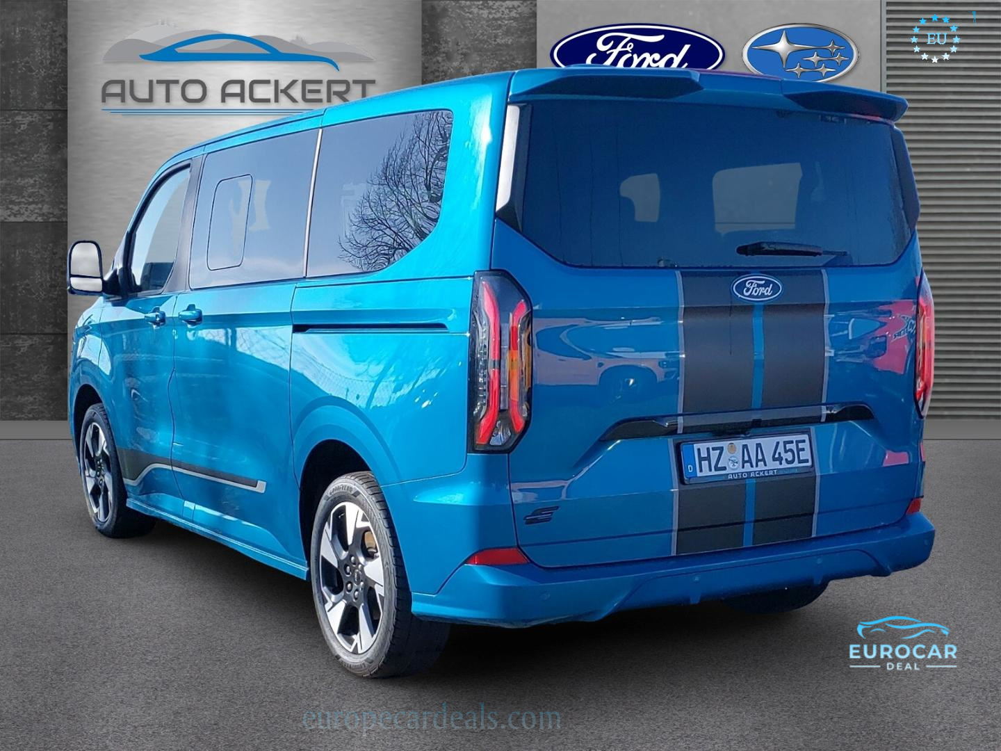 Ford Tourneo Custom