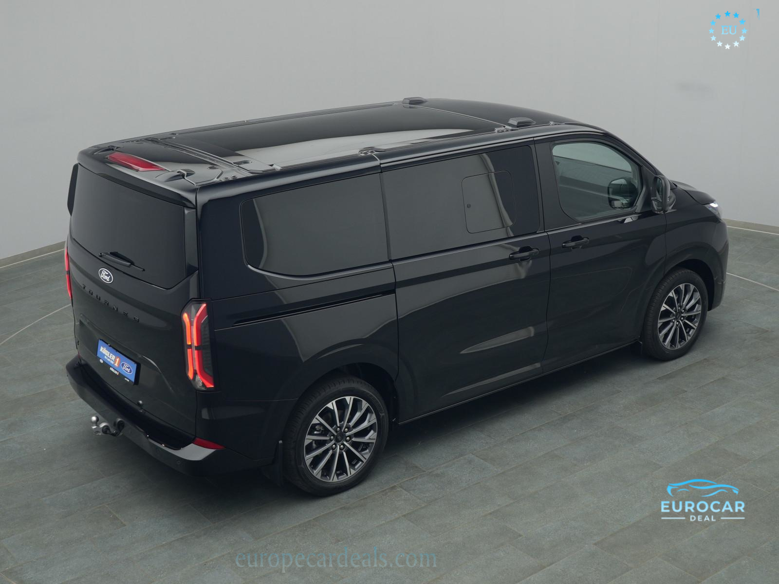Ford Tourneo Custom