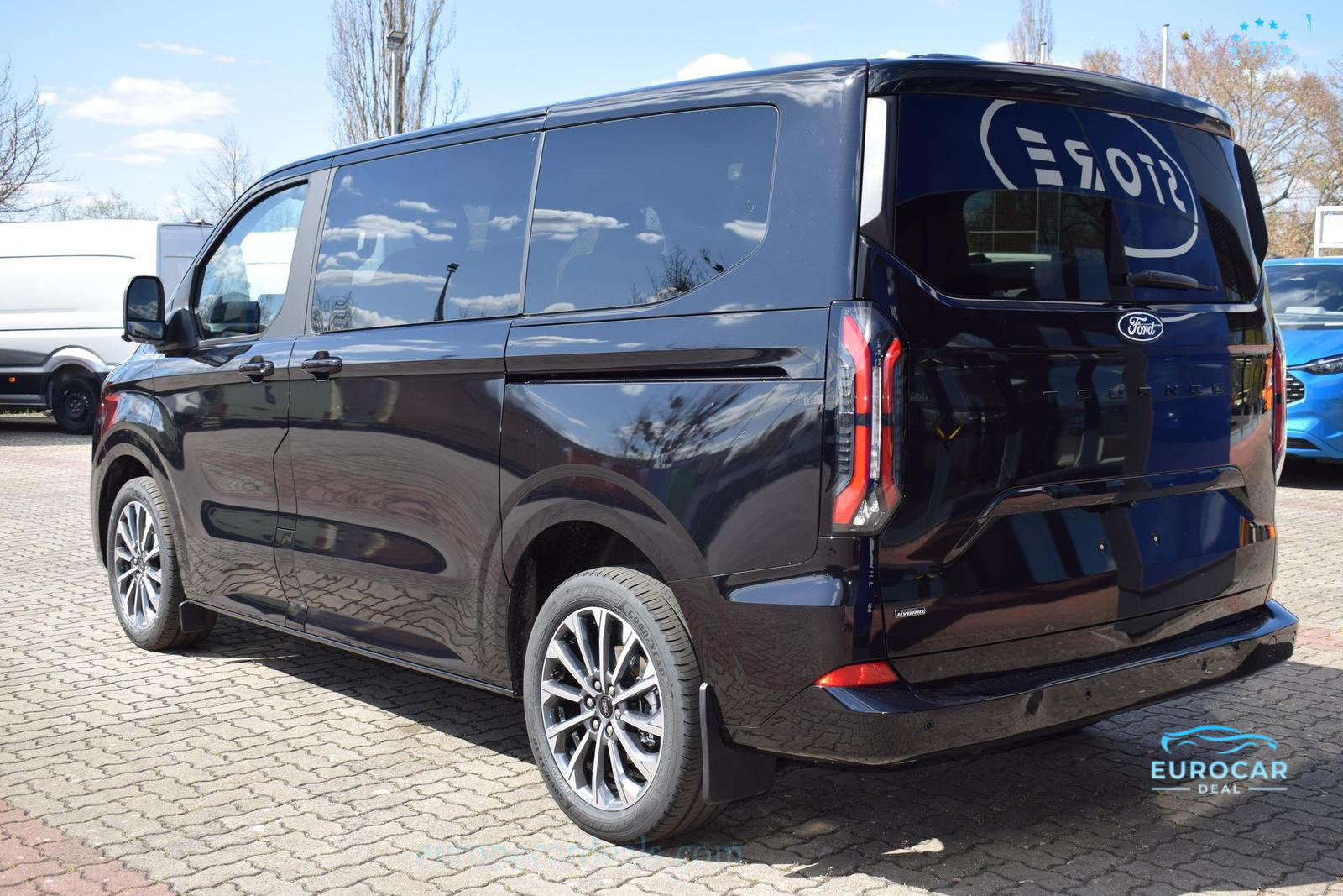 Ford Tourneo Custom