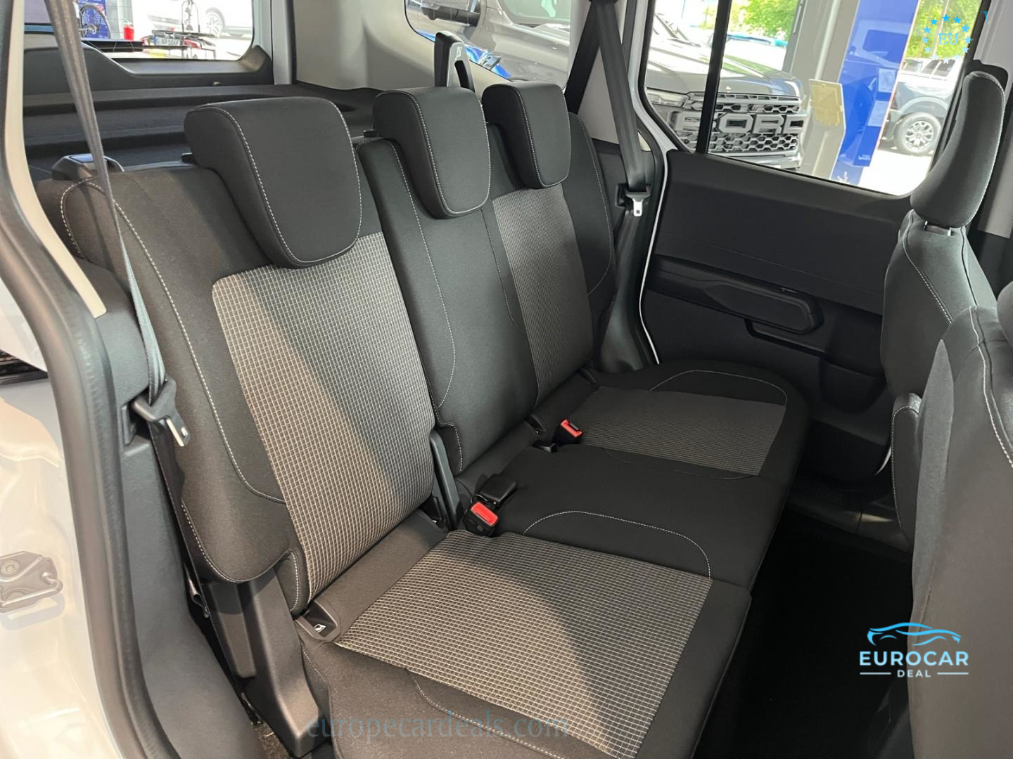 Ford Tourneo Courier