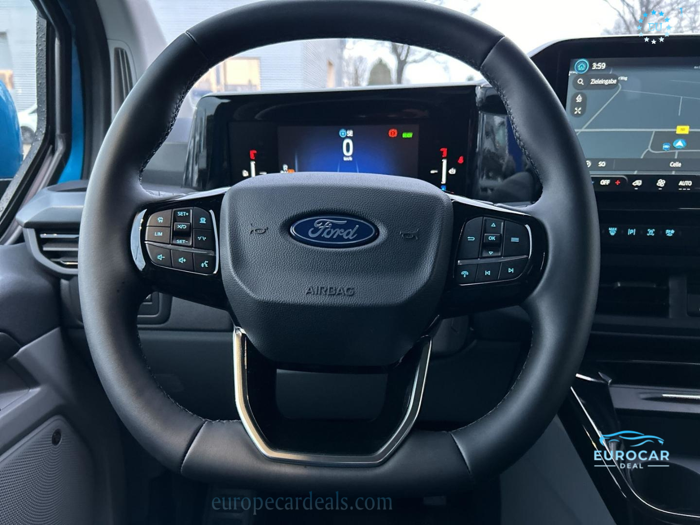 Ford Tourneo Custom