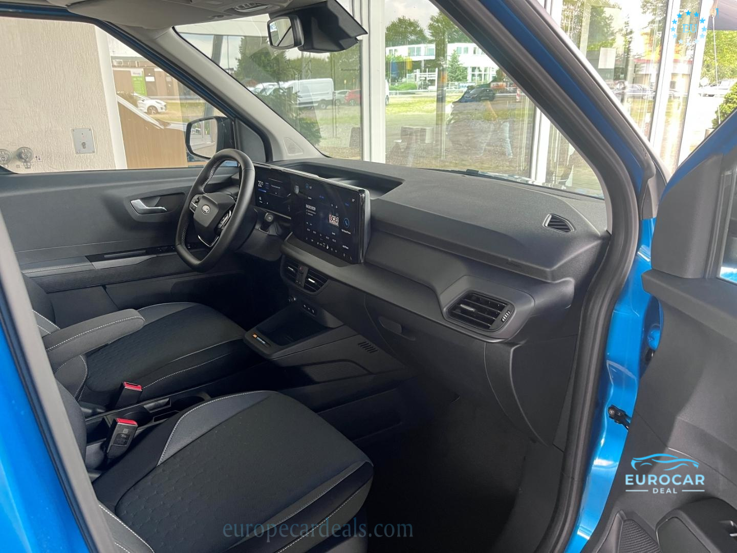 Ford Tourneo Courier