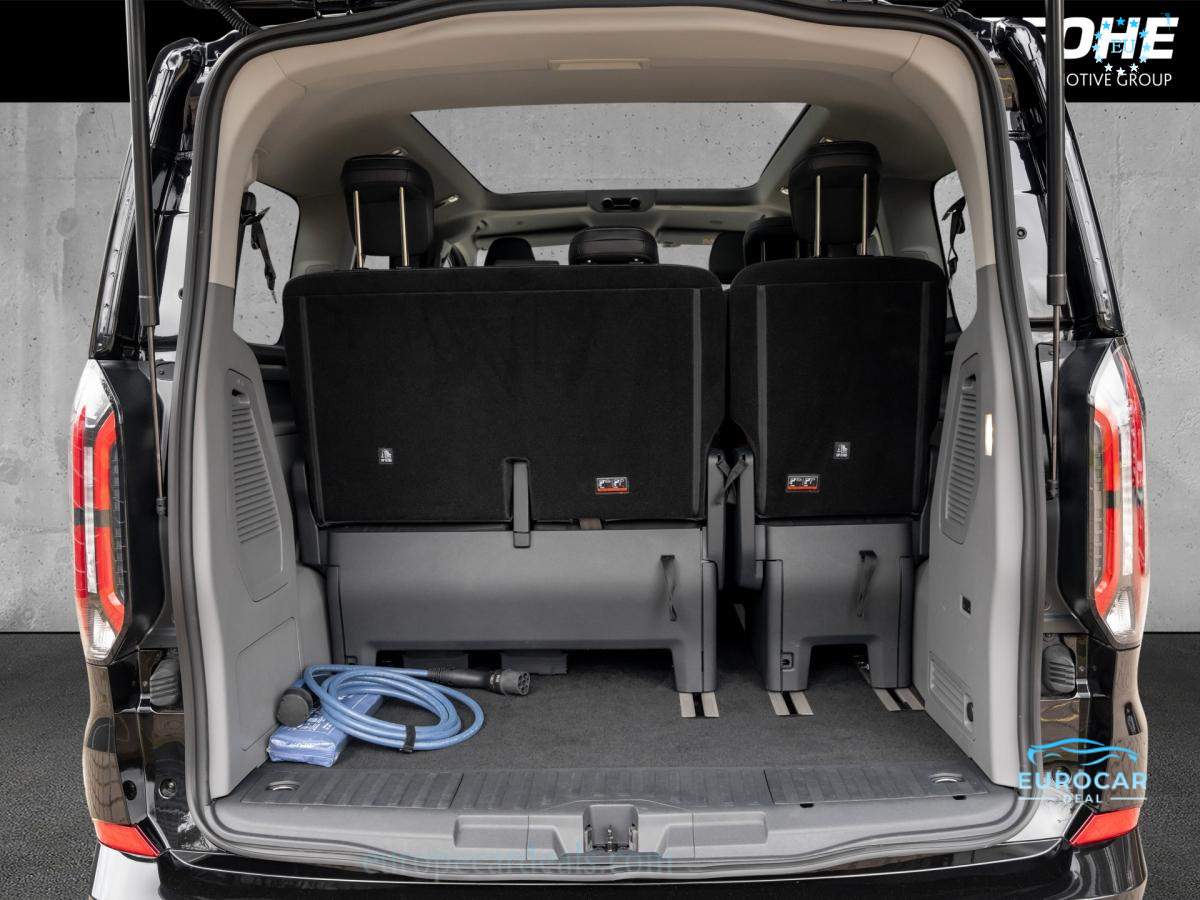 Ford Tourneo Custom