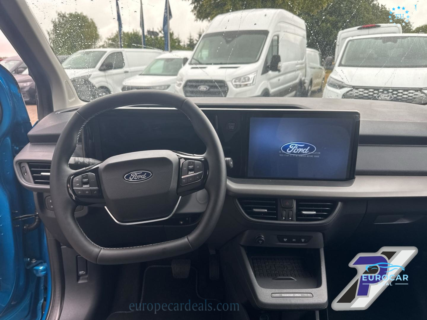 Ford Tourneo Courier