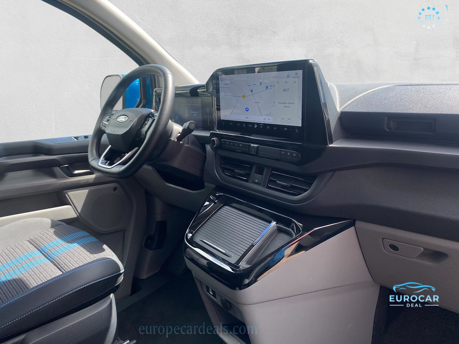 Ford Tourneo Custom