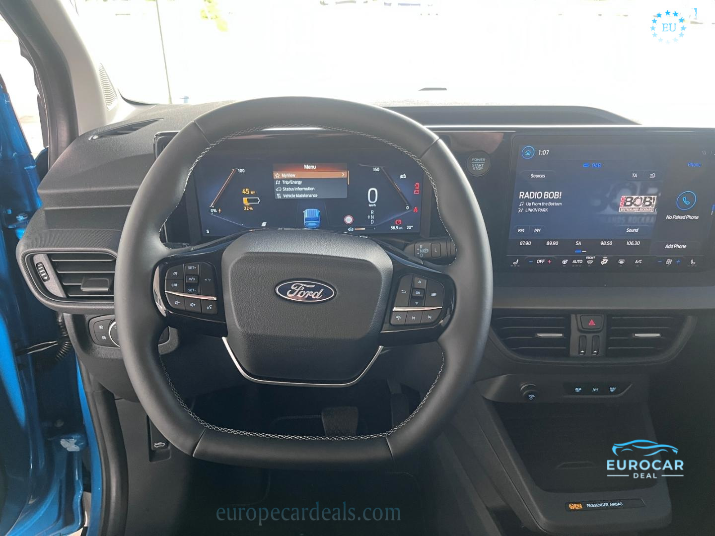 Ford Tourneo Courier