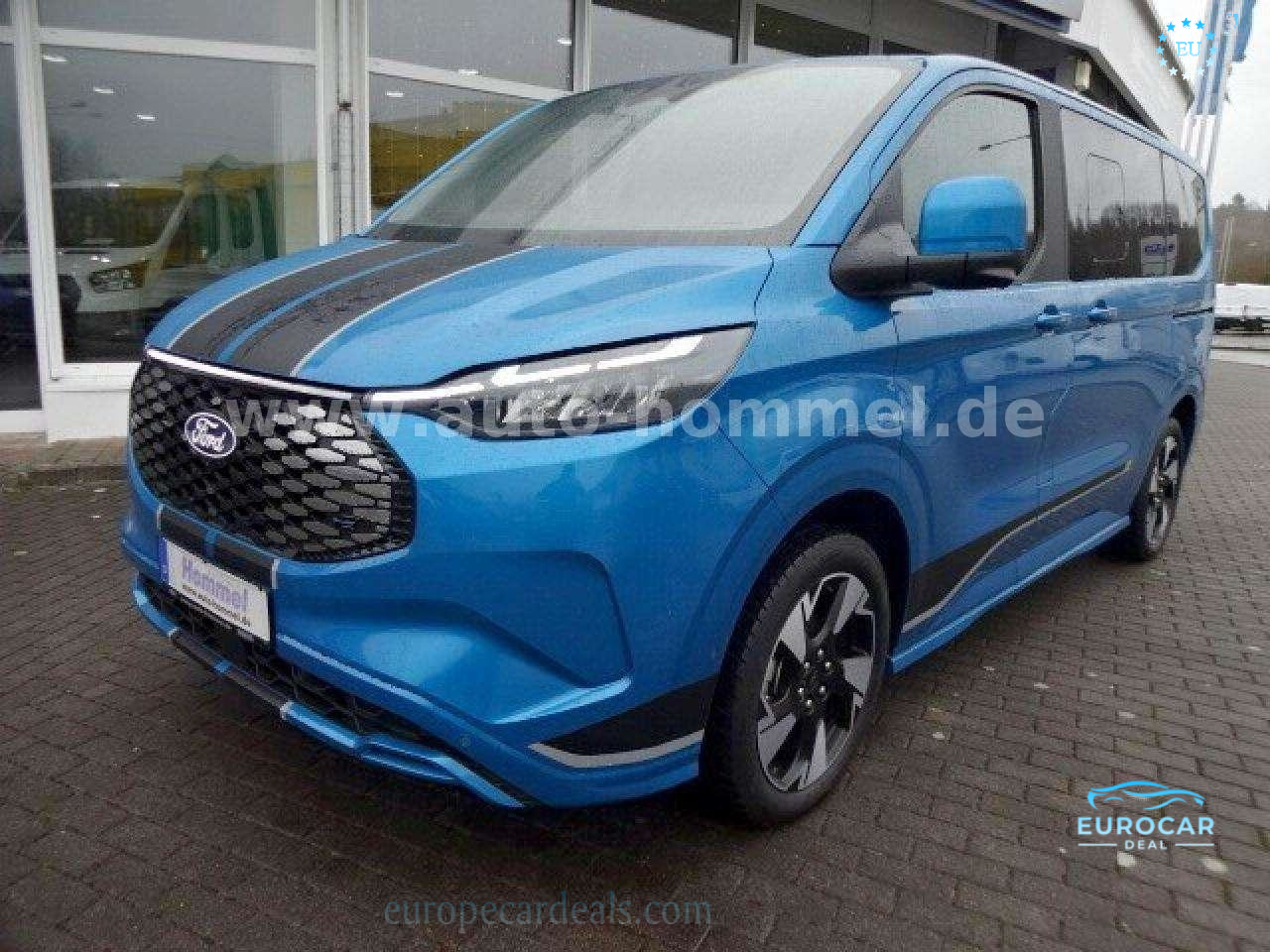 Ford Tourneo Custom