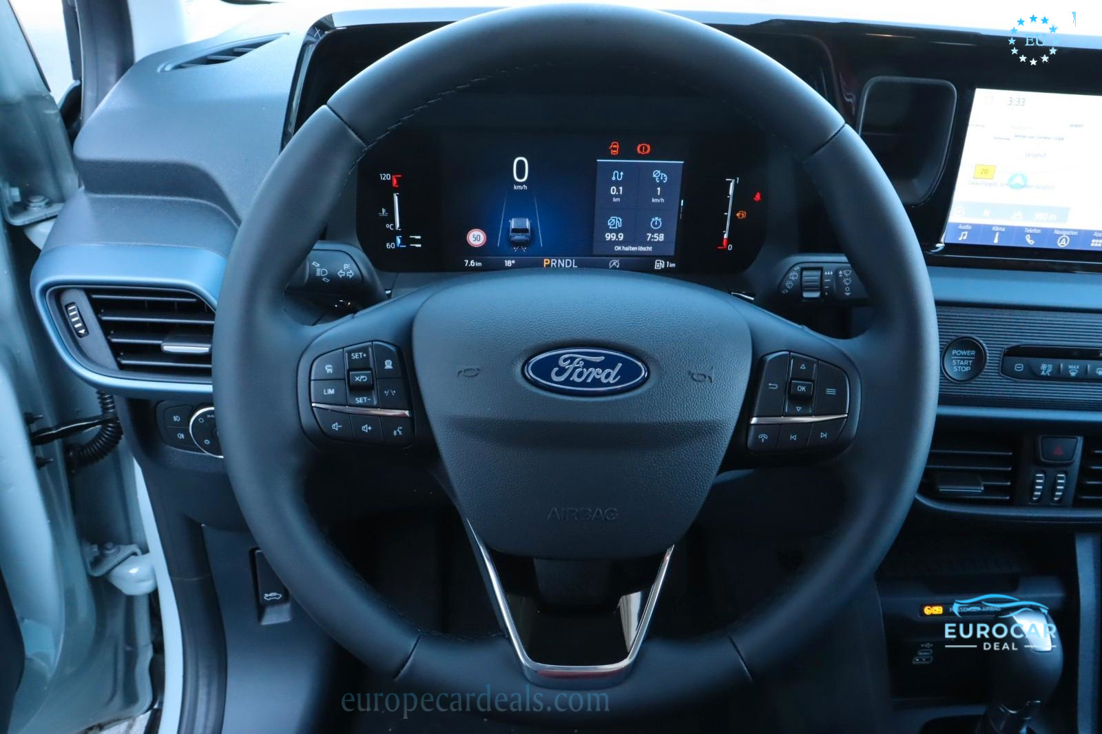Ford Tourneo Courier
