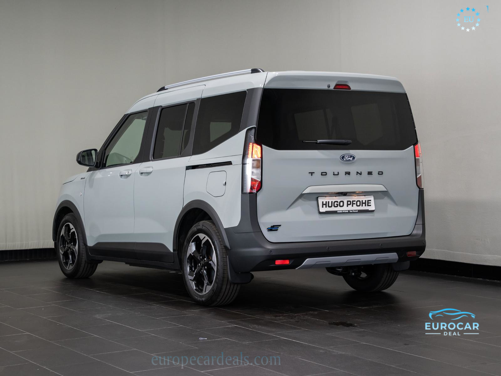 Ford Tourneo Courier