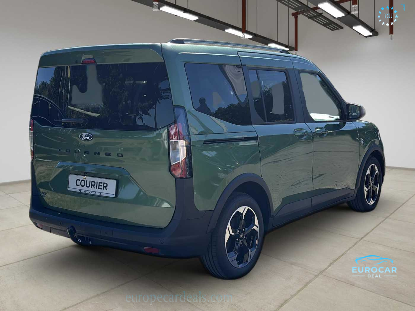 Ford Tourneo Courier