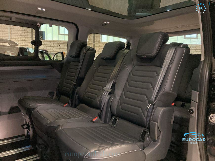 Ford Tourneo Custom