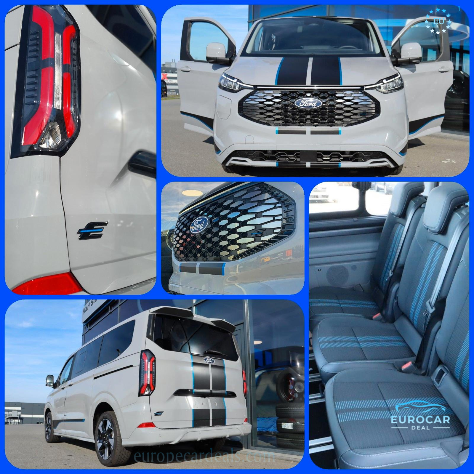 Ford Tourneo Custom