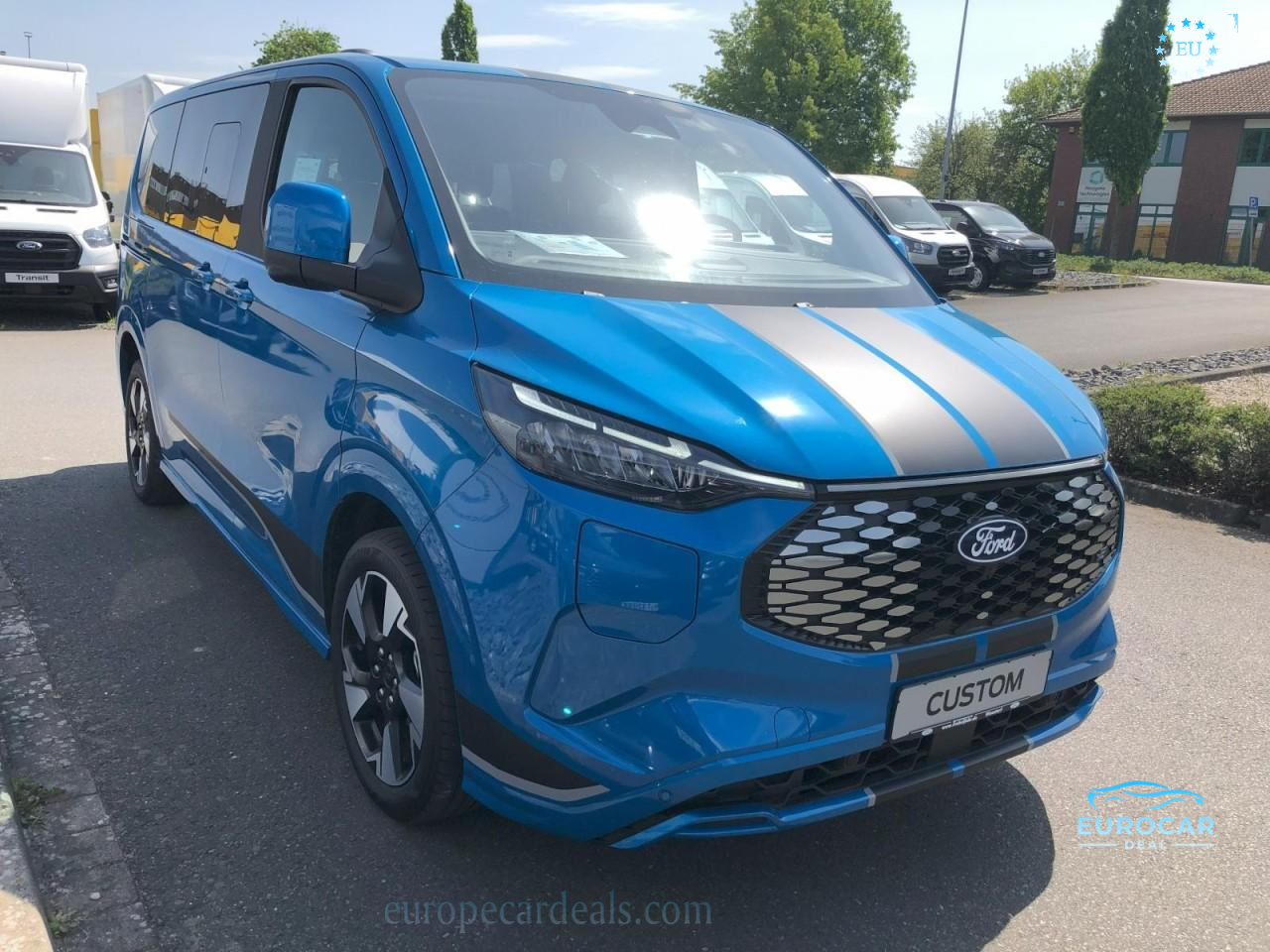 Ford Tourneo Custom