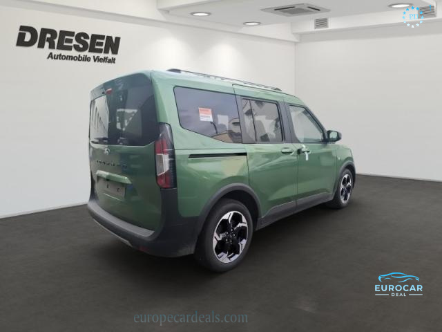Ford Tourneo Courier