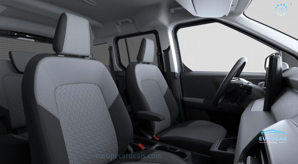 Ford Tourneo Courier
