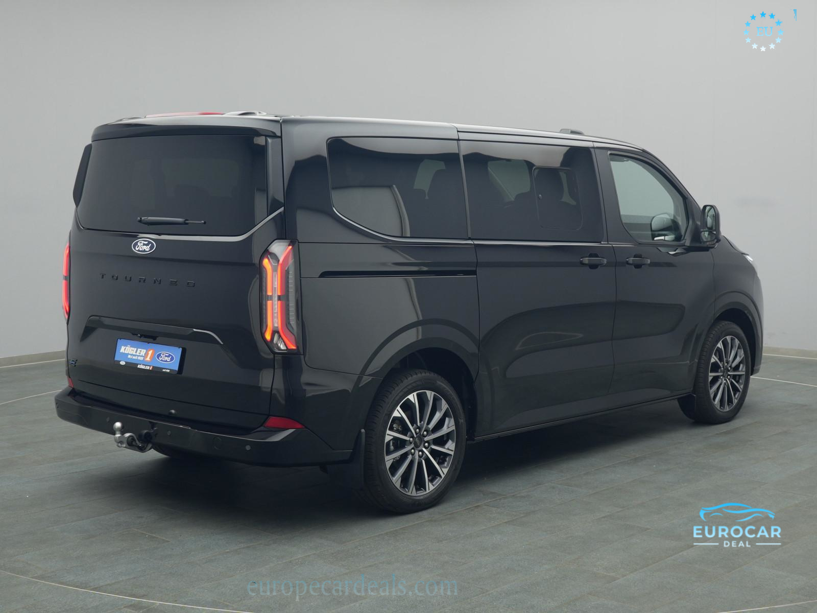 Ford Tourneo Custom