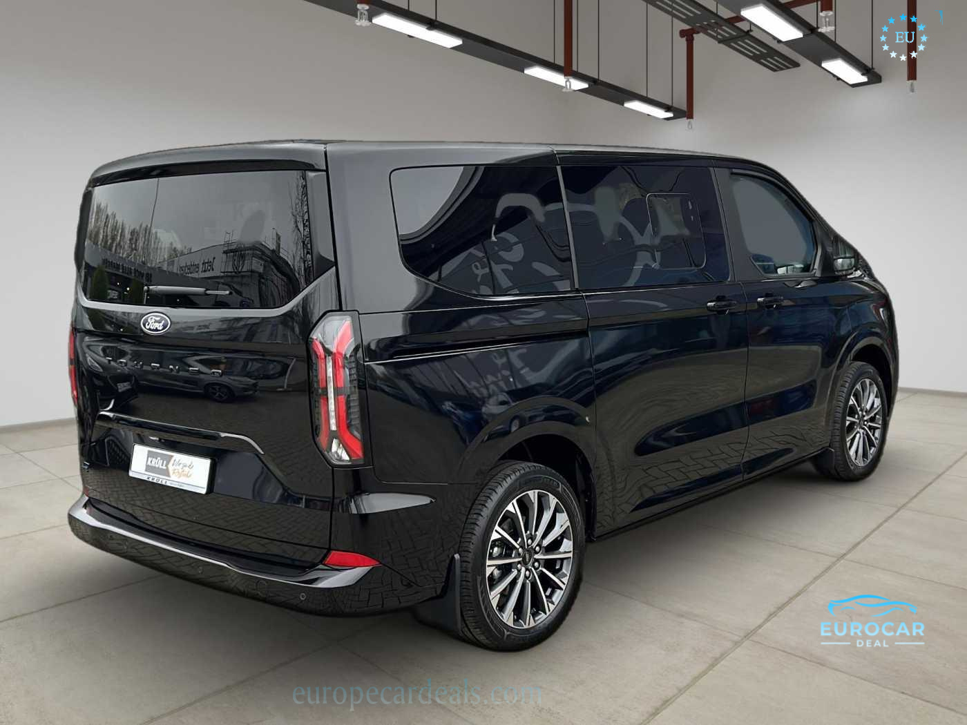 Ford Tourneo Custom