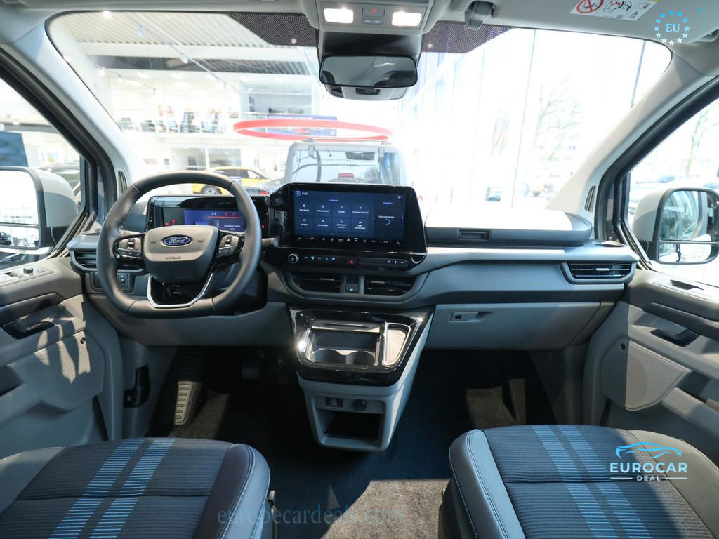 Ford Tourneo Custom