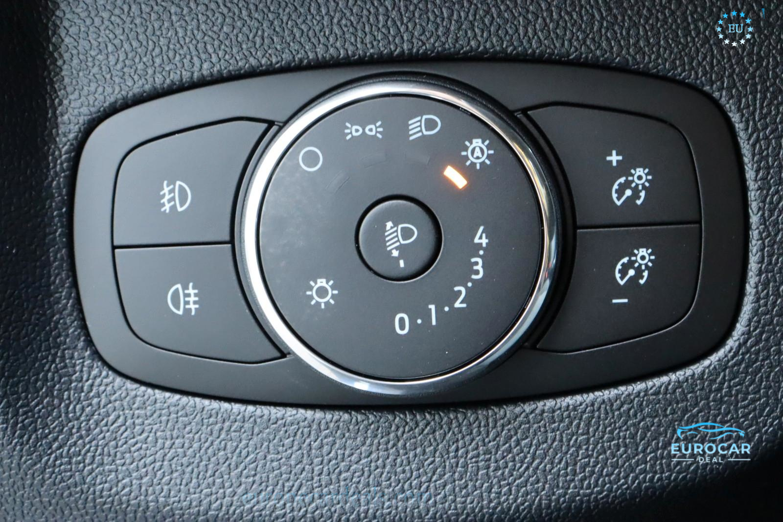 Ford Tourneo Courier
