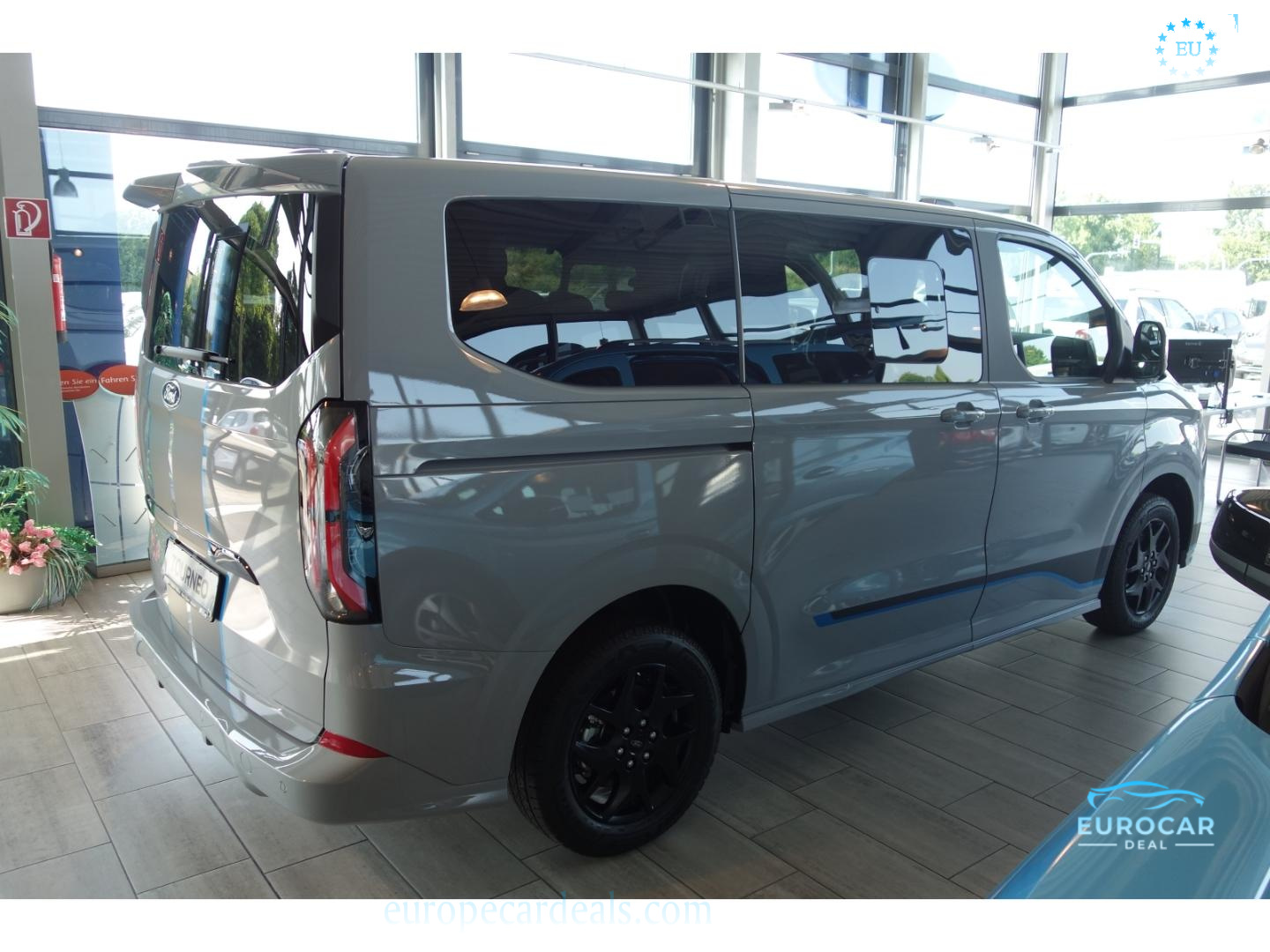 Ford Tourneo Custom