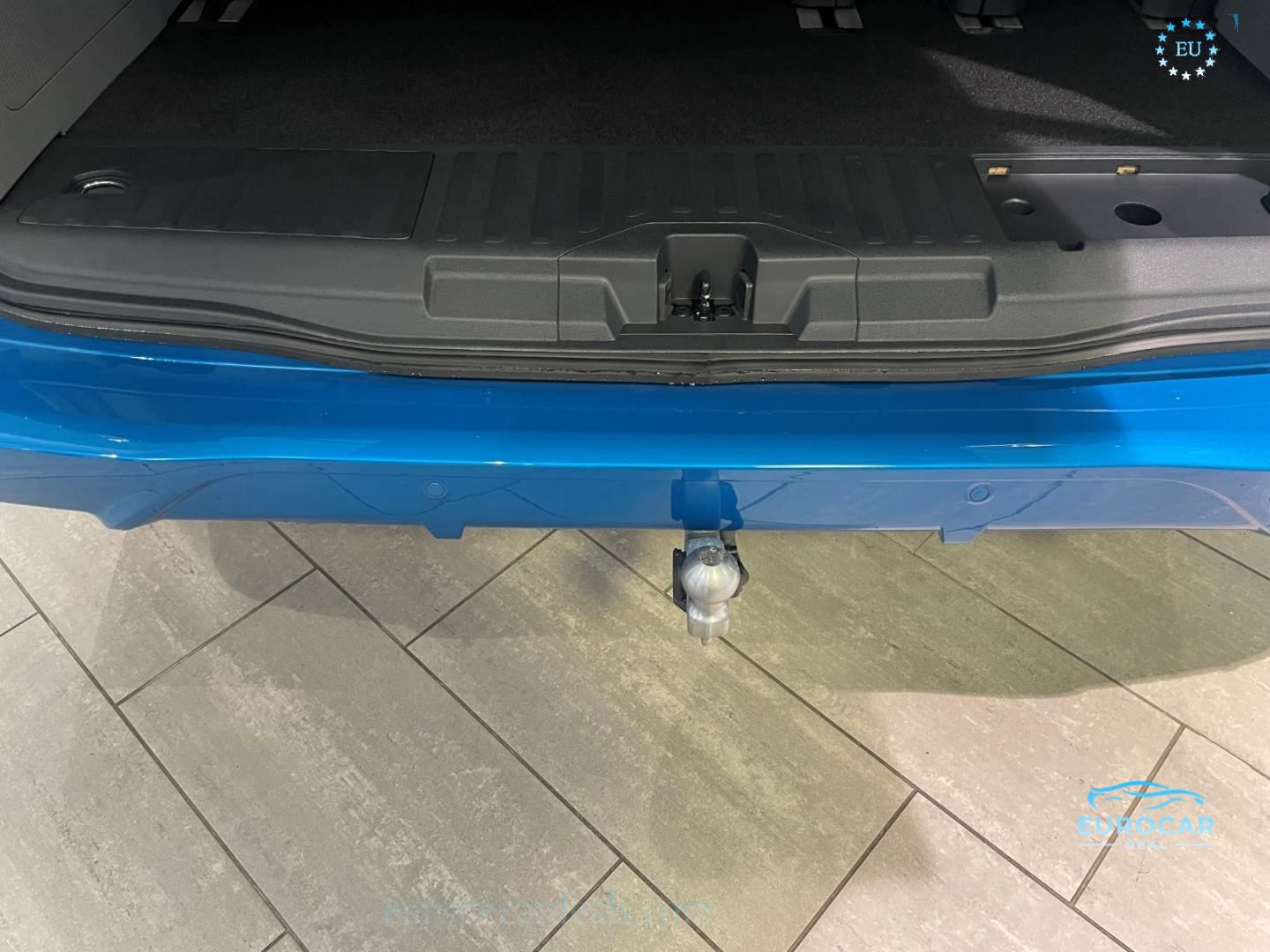 Ford Tourneo Custom
