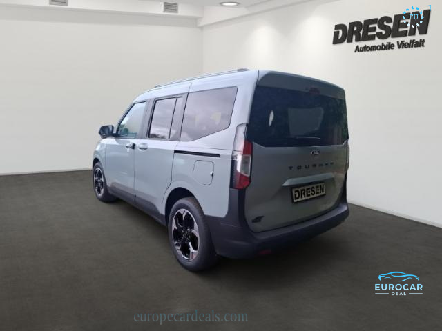 Ford Tourneo Courier