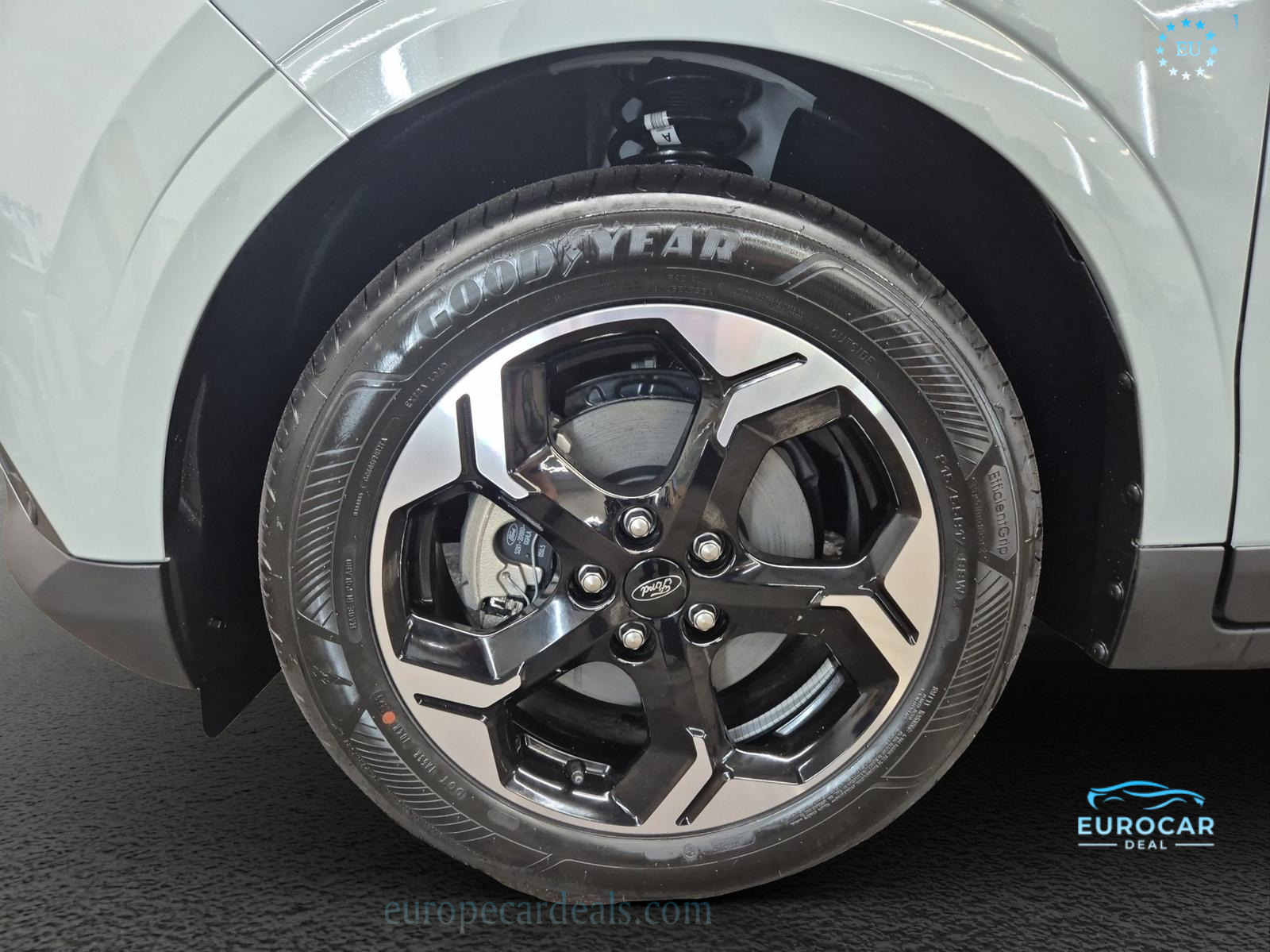 Ford Tourneo Courier