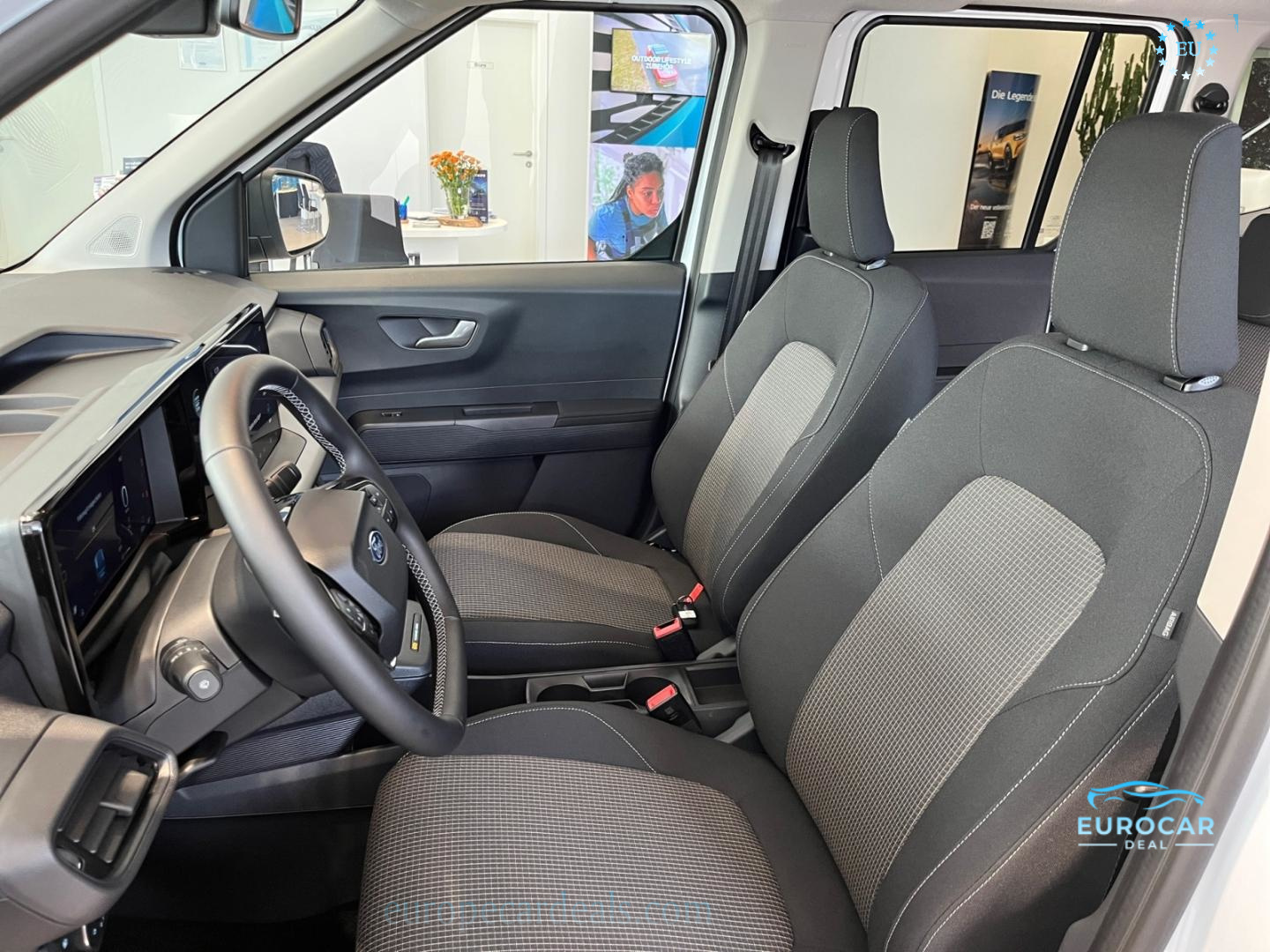 Ford Tourneo Courier