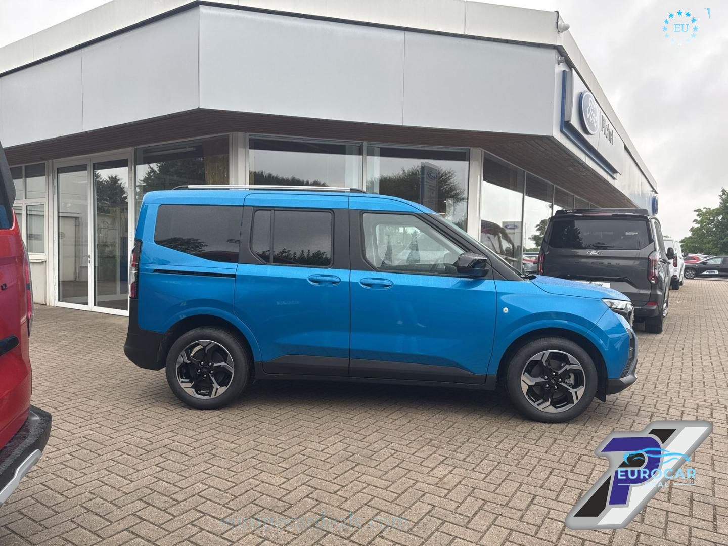 Ford Tourneo Courier