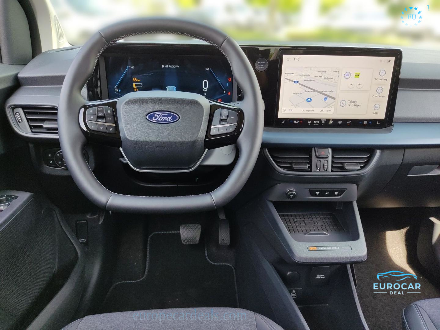 Ford Tourneo Courier