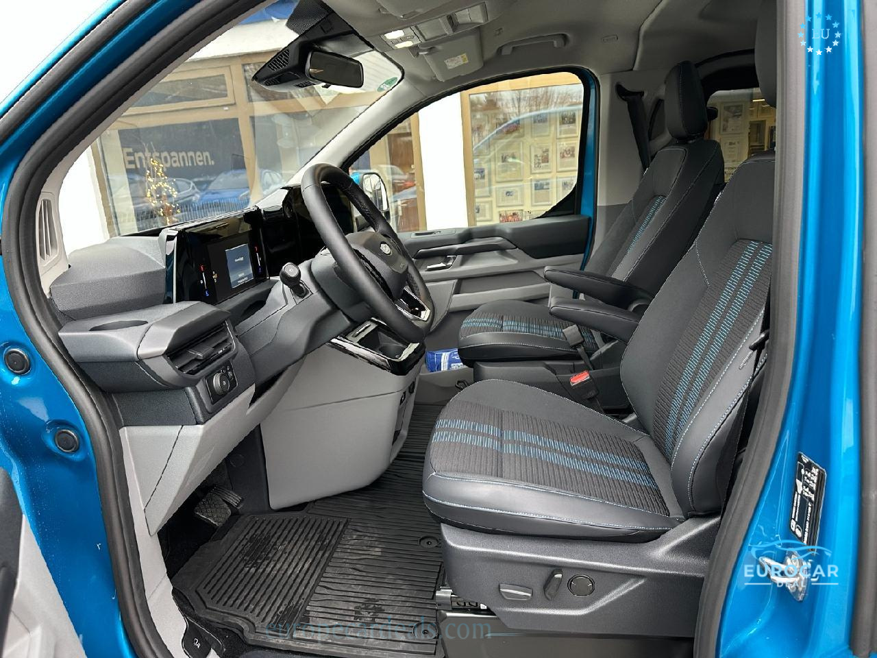 Ford Tourneo Custom