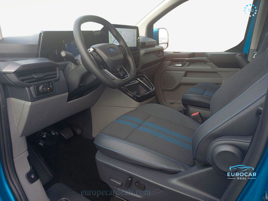 Ford Tourneo Custom