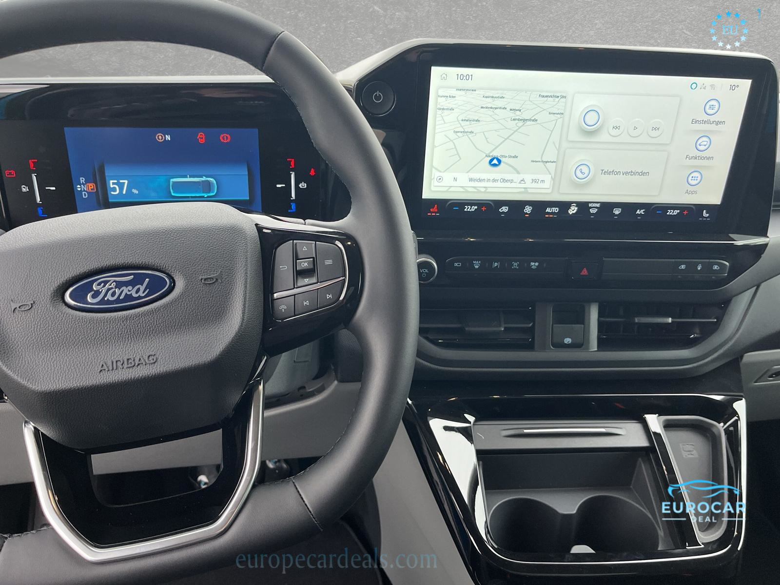 Ford Tourneo Custom