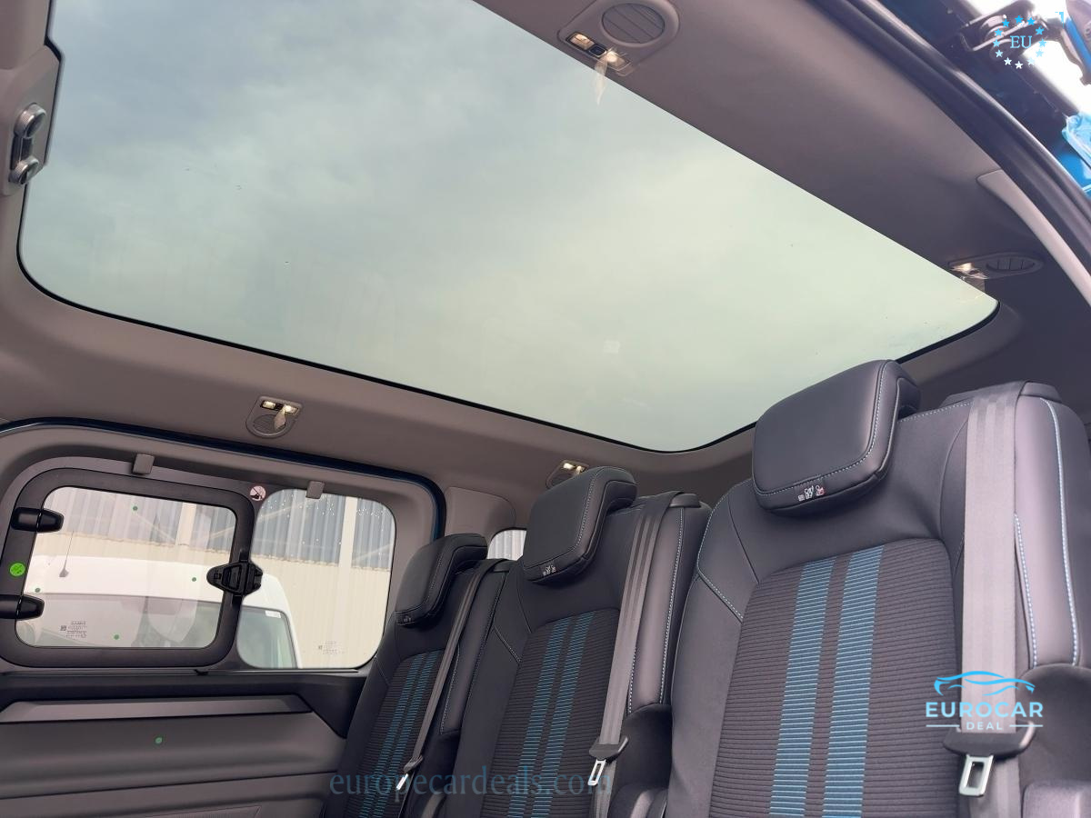 Ford Tourneo Custom