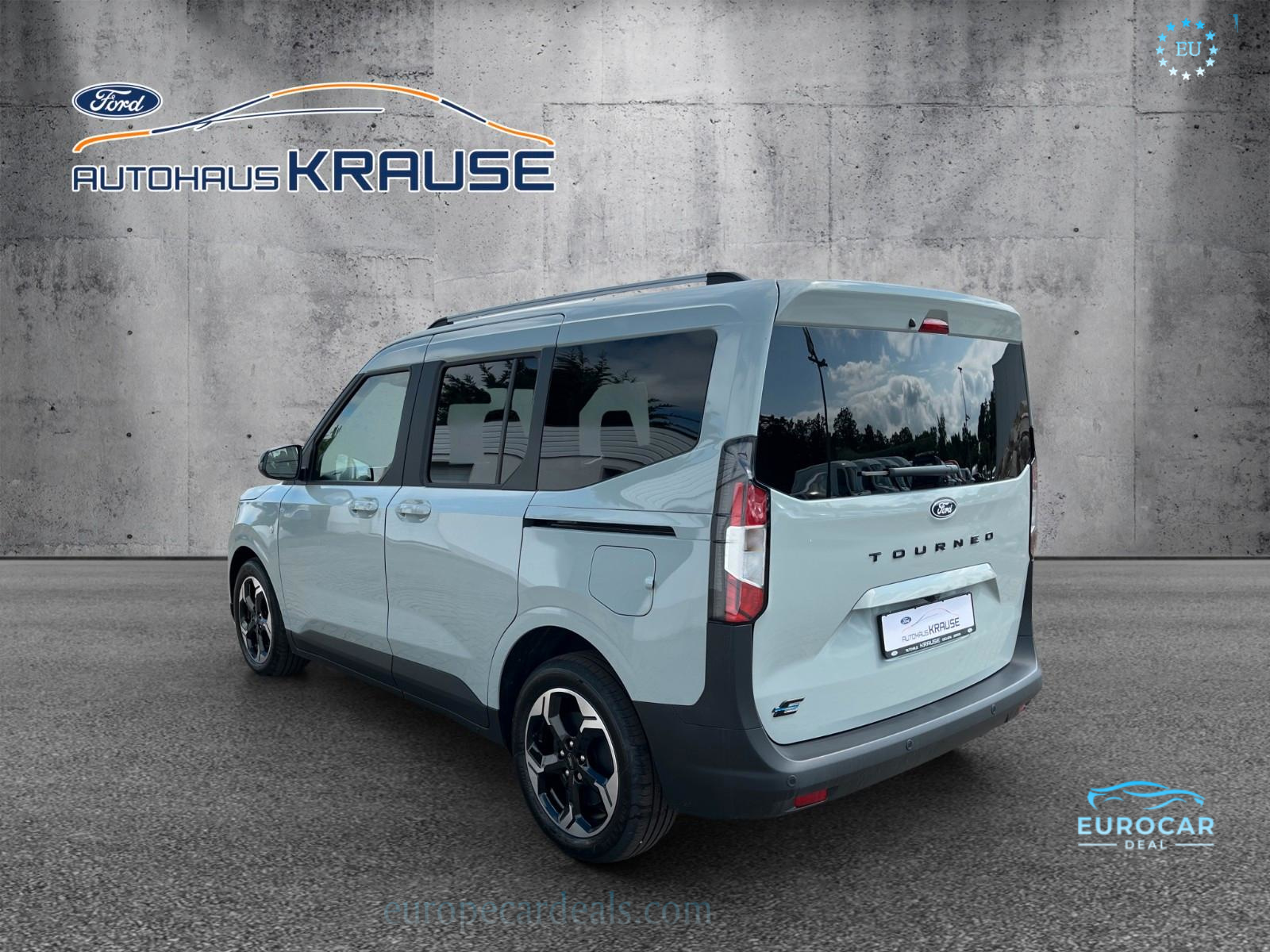 Ford Tourneo Courier