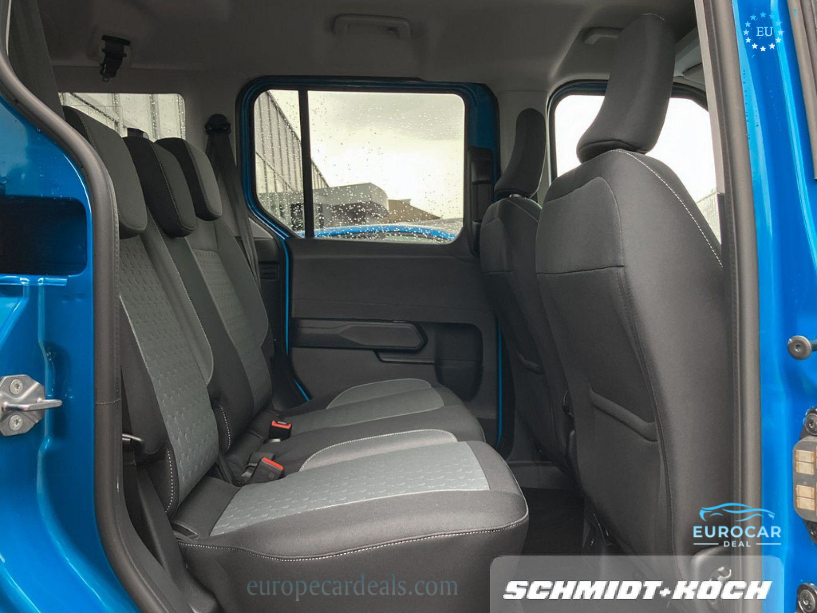 Ford Tourneo Courier