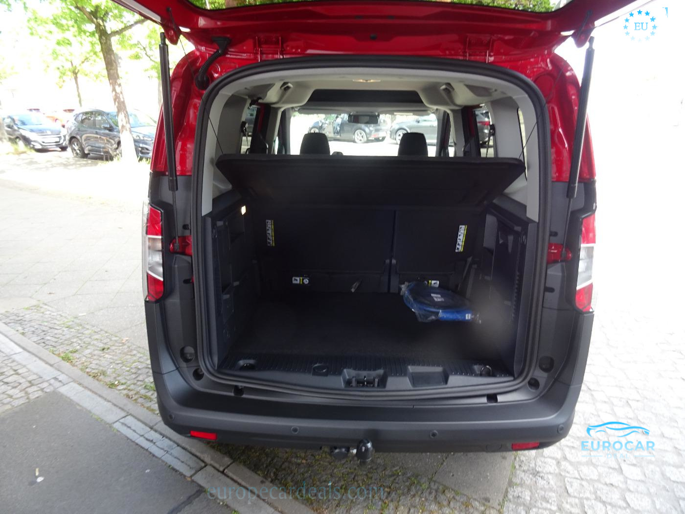 Ford Tourneo Courier